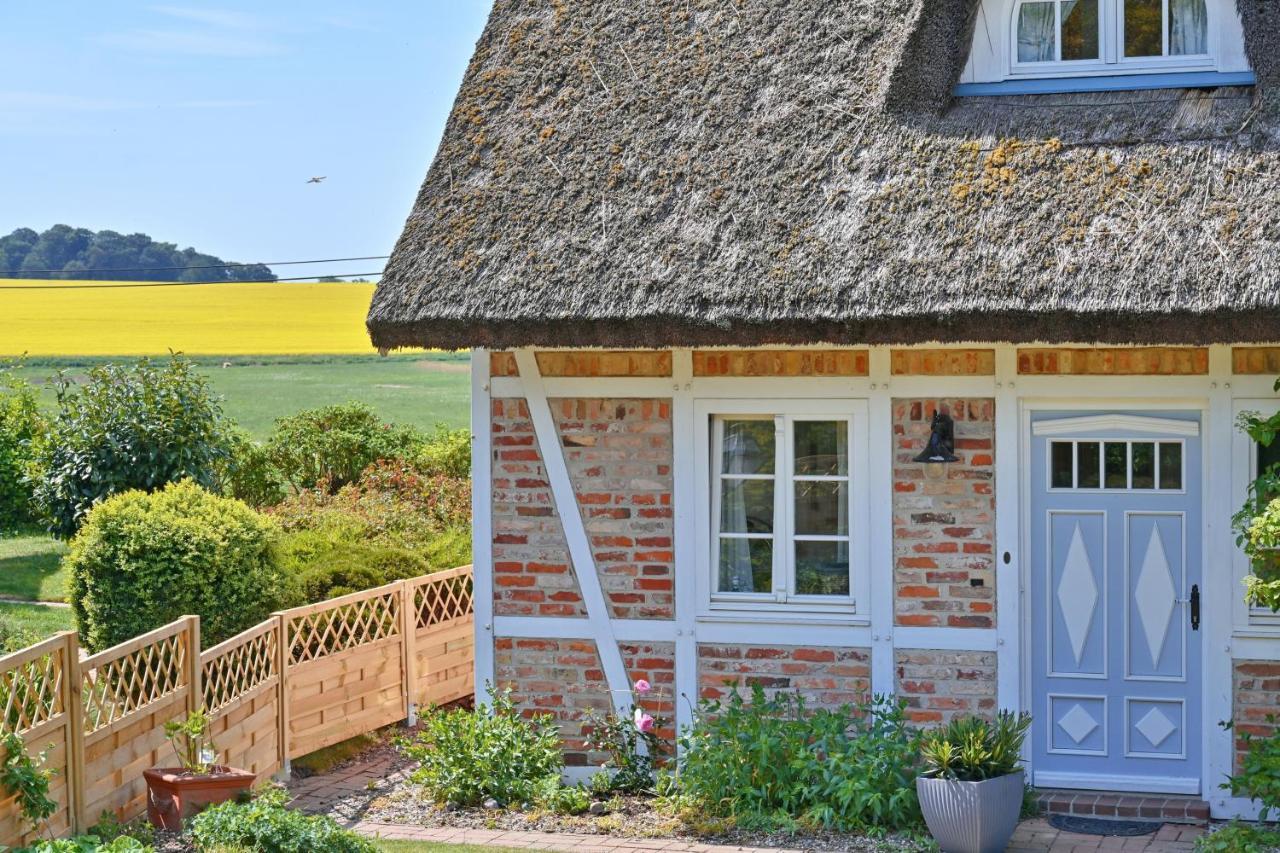 Landhaus Vilmnitz - Wohnung 7 Eksteriør billede