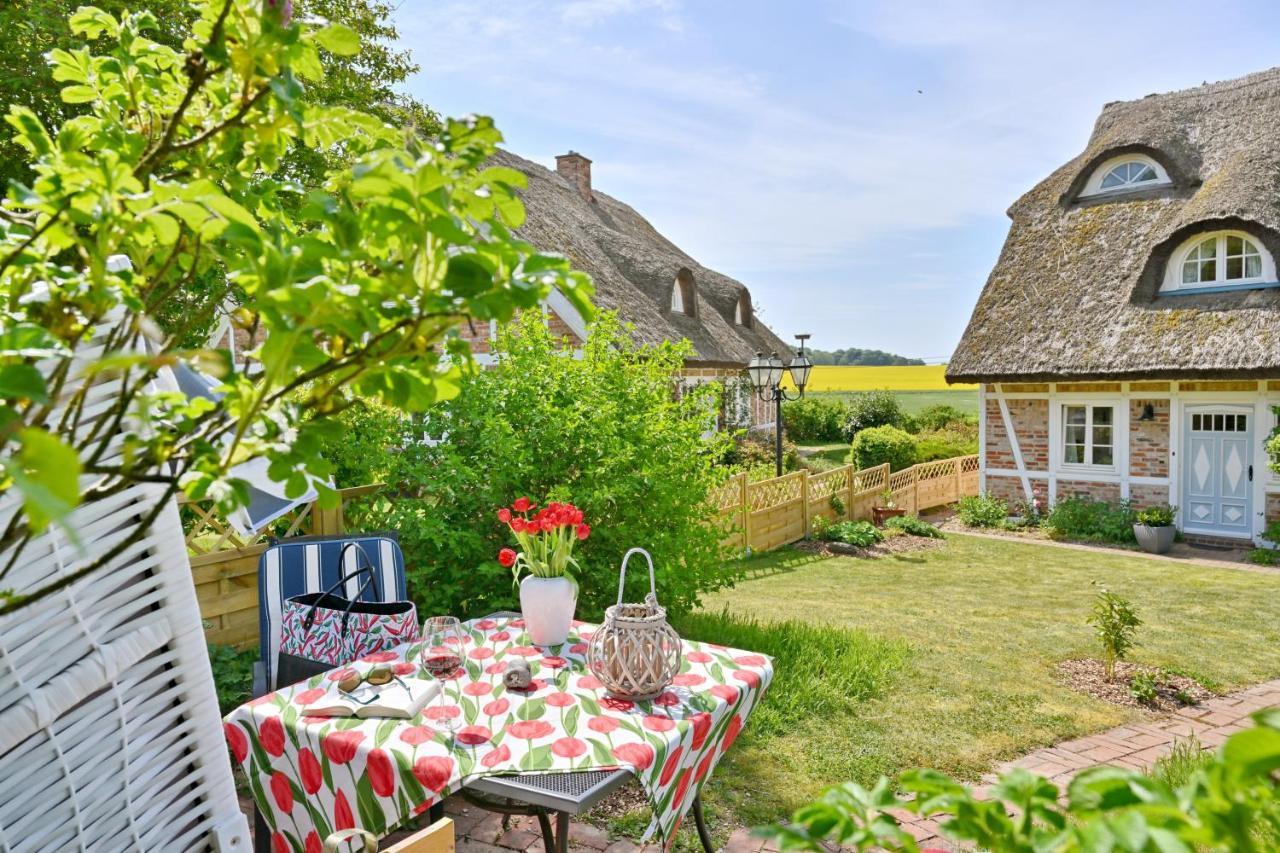 Landhaus Vilmnitz - Wohnung 7 Eksteriør billede