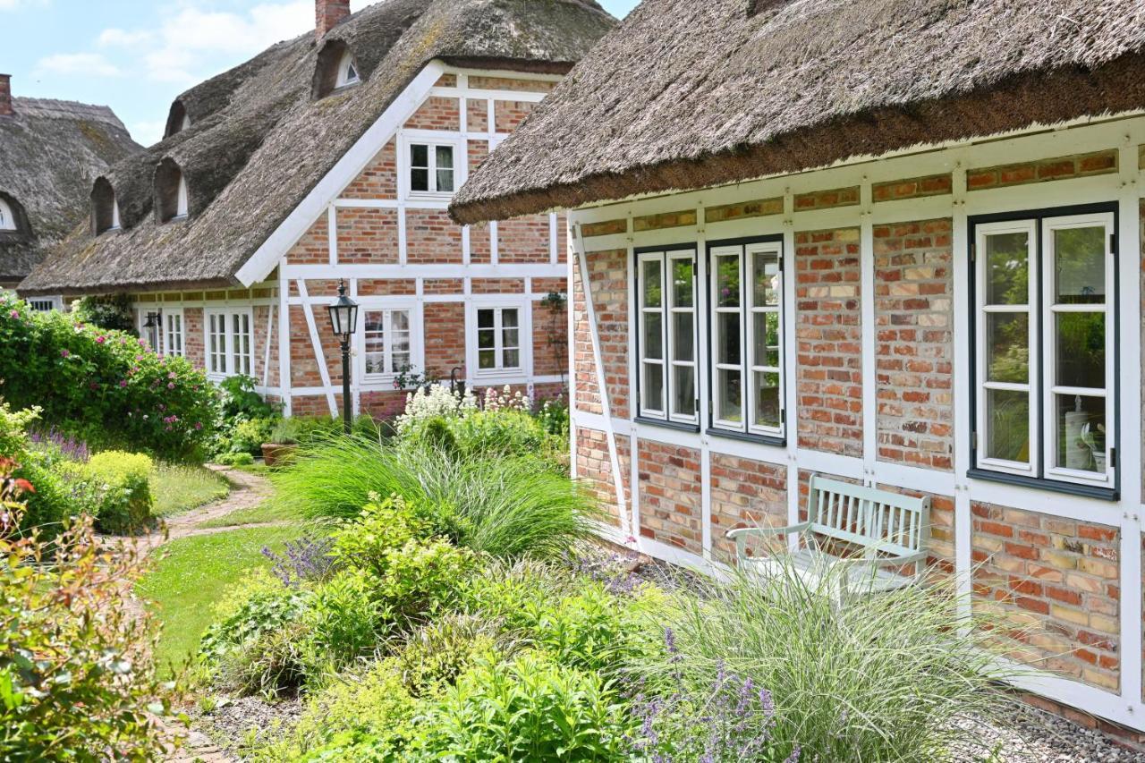 Landhaus Vilmnitz - Wohnung 7 Eksteriør billede