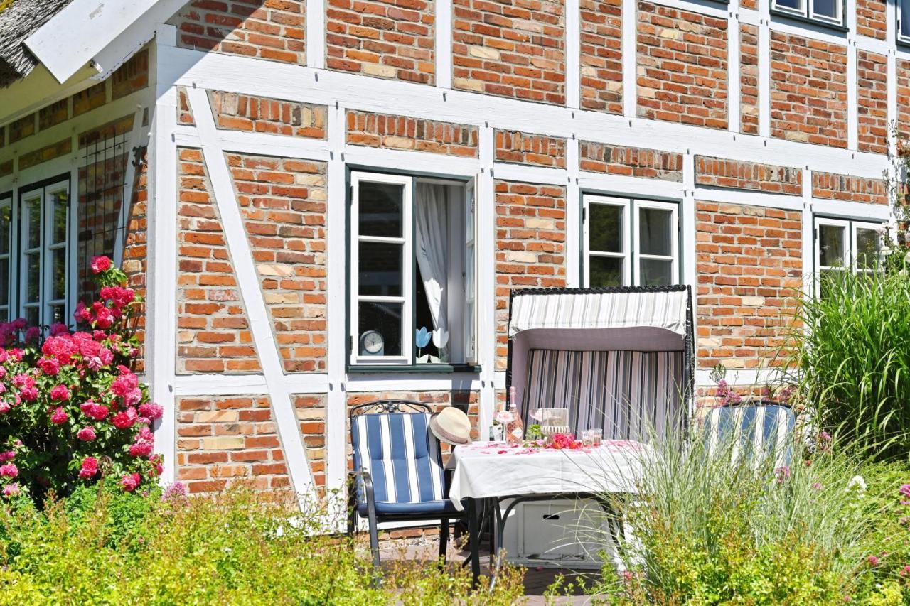 Landhaus Vilmnitz - Wohnung 7 Eksteriør billede