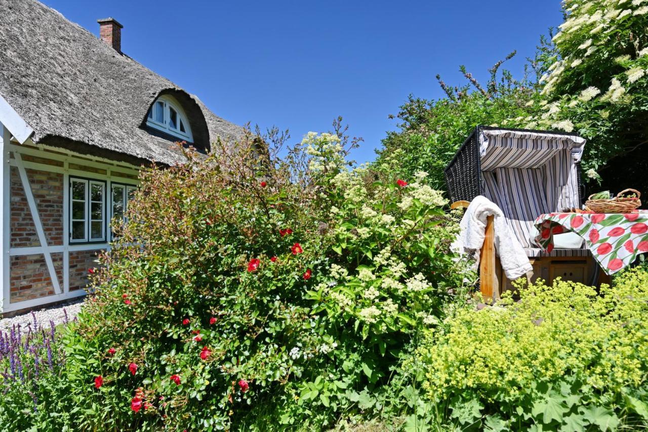 Landhaus Vilmnitz - Wohnung 7 Eksteriør billede