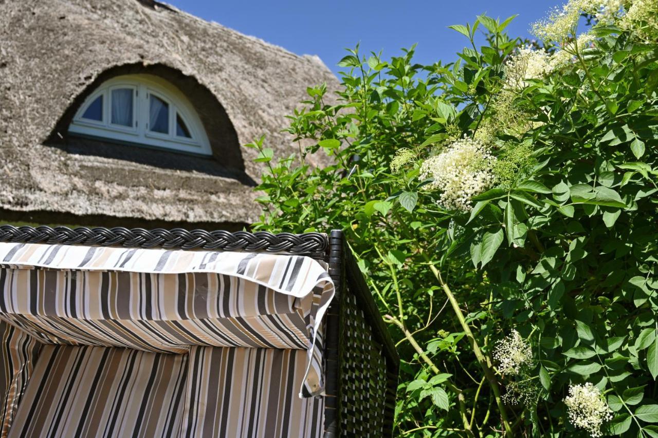 Landhaus Vilmnitz - Wohnung 7 Eksteriør billede