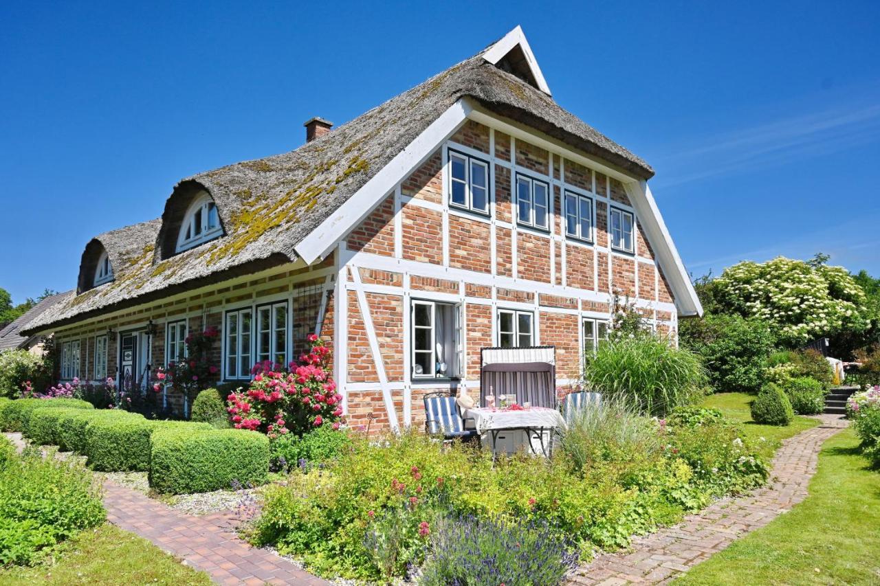 Landhaus Vilmnitz - Wohnung 7 Eksteriør billede