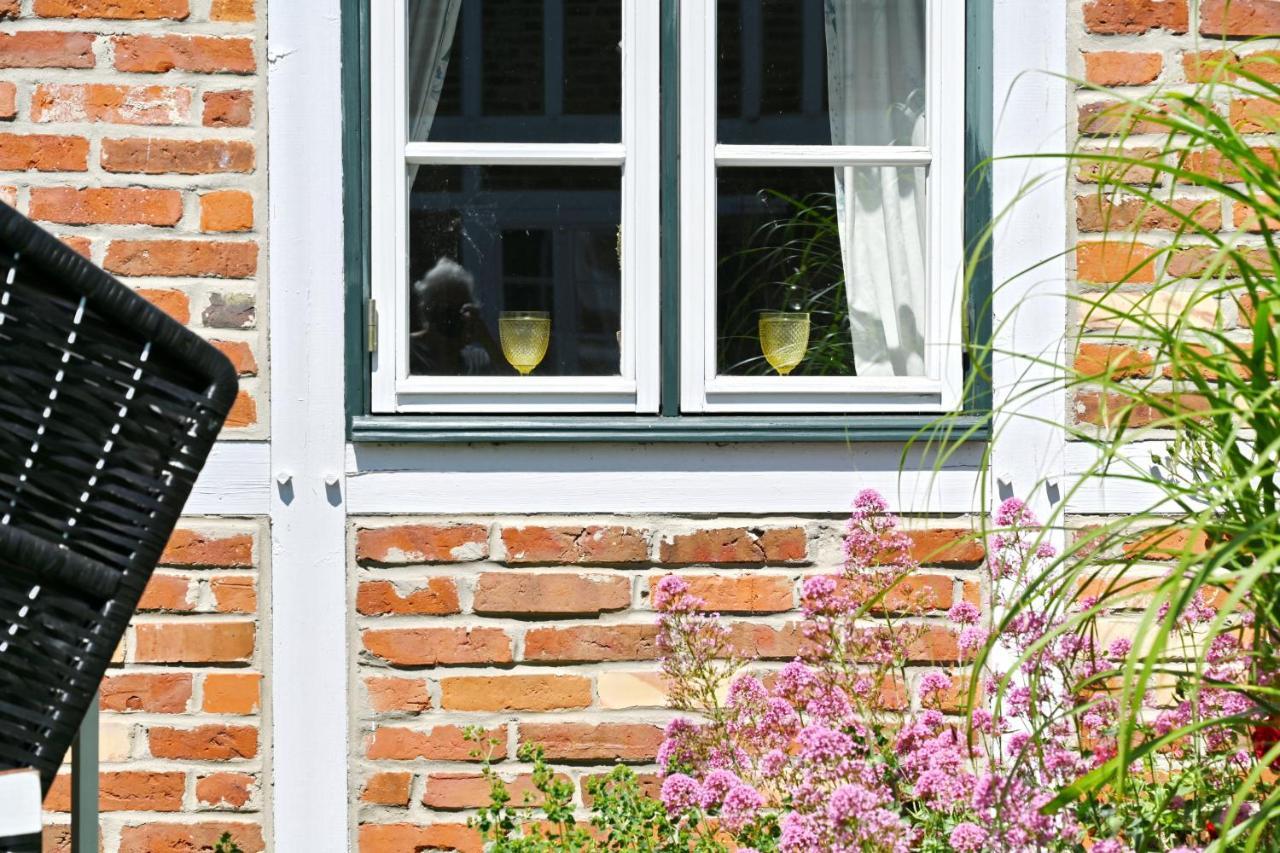 Landhaus Vilmnitz - Wohnung 7 Eksteriør billede