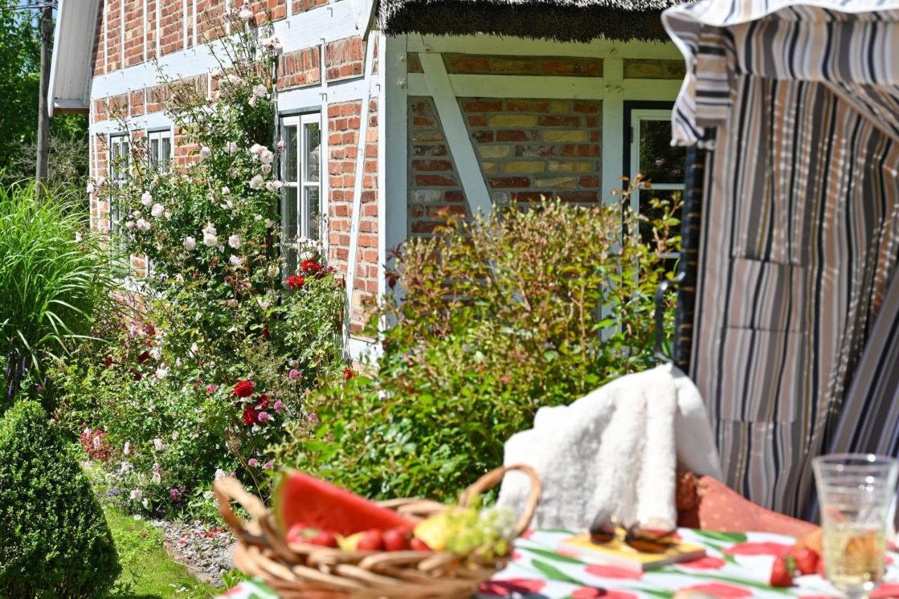 Landhaus Vilmnitz - Wohnung 7 Eksteriør billede