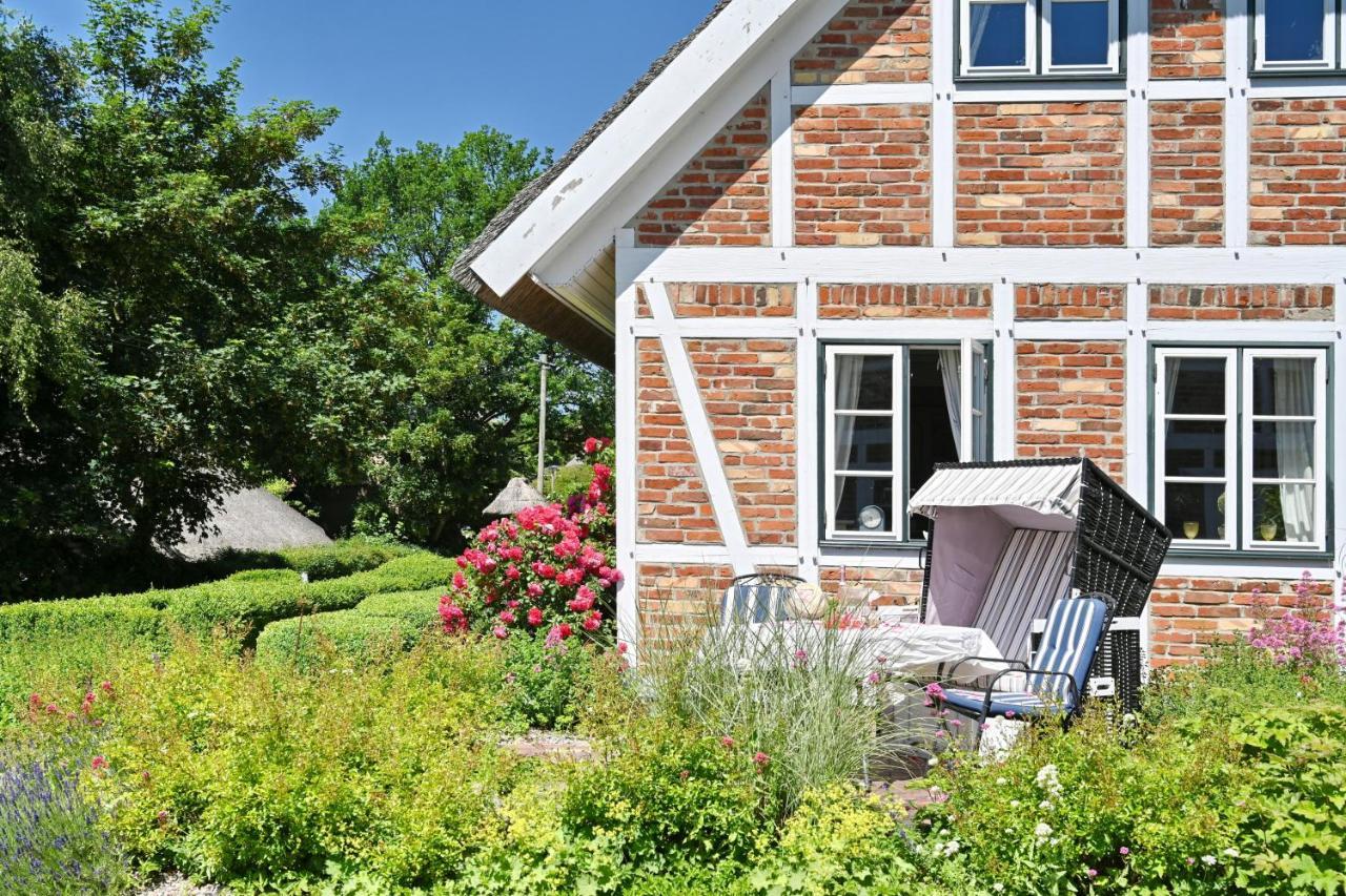 Landhaus Vilmnitz - Wohnung 7 Eksteriør billede