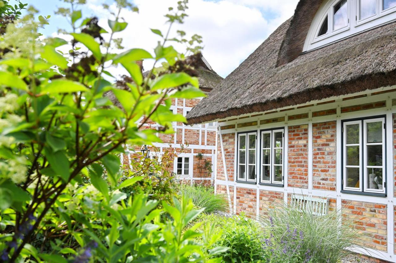 Landhaus Vilmnitz - Wohnung 7 Eksteriør billede