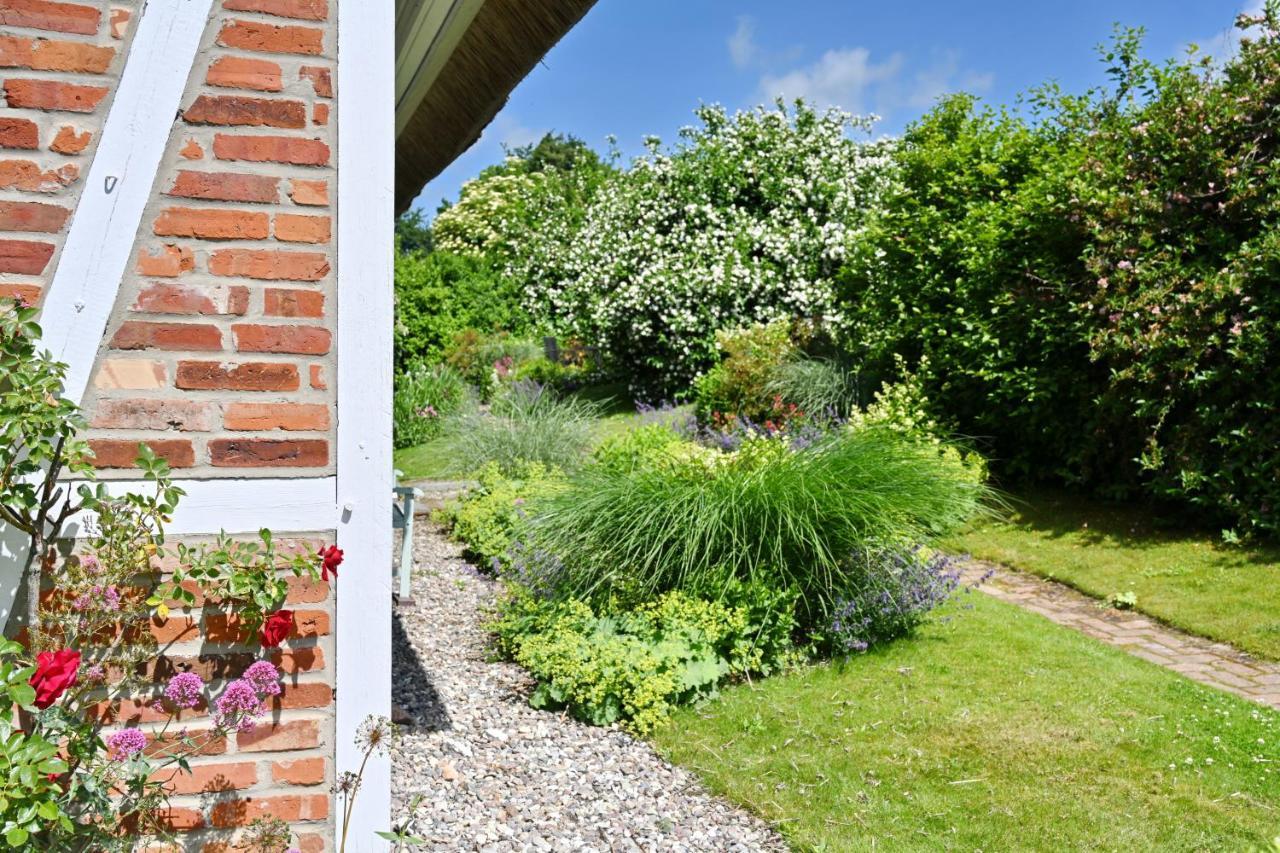 Landhaus Vilmnitz - Wohnung 7 Eksteriør billede